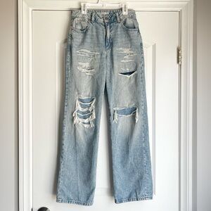 Garage 90’s Straight Jeans